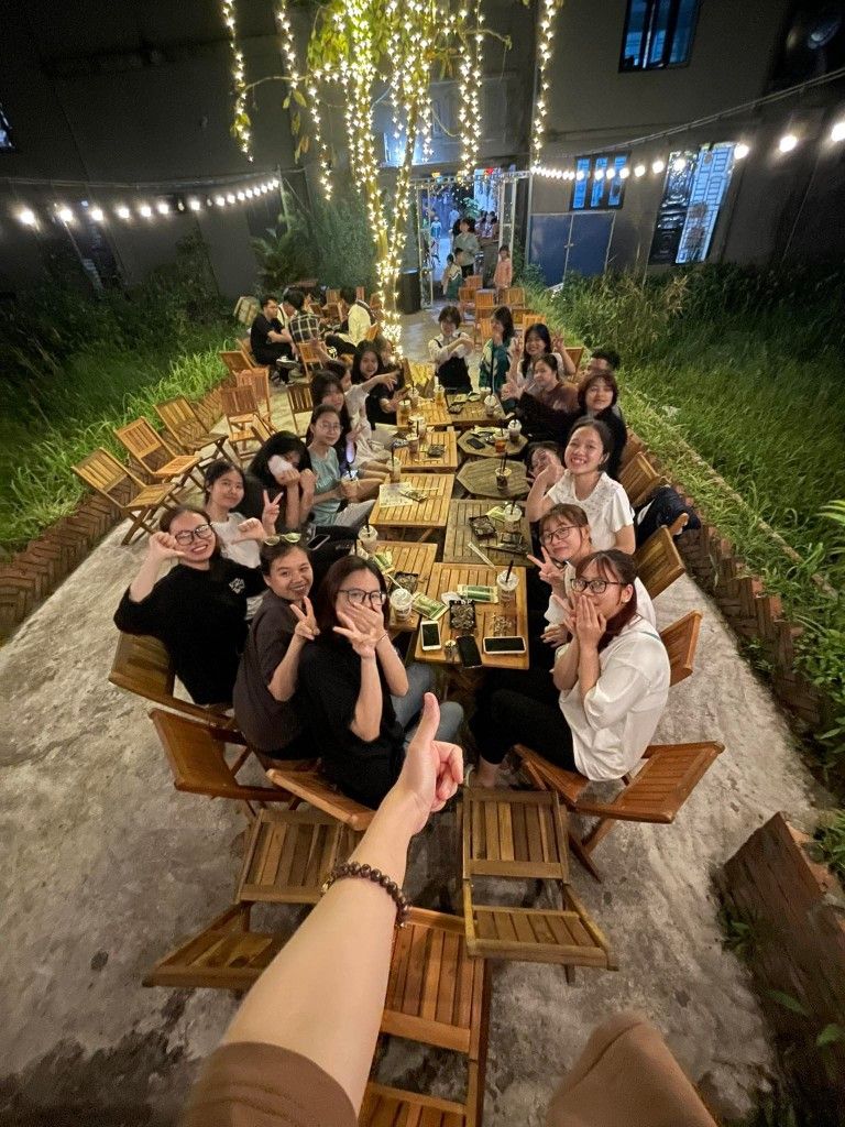 Team gathering
